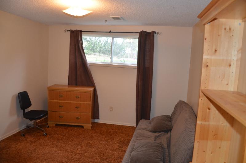 one or two bedroom in town of Edson