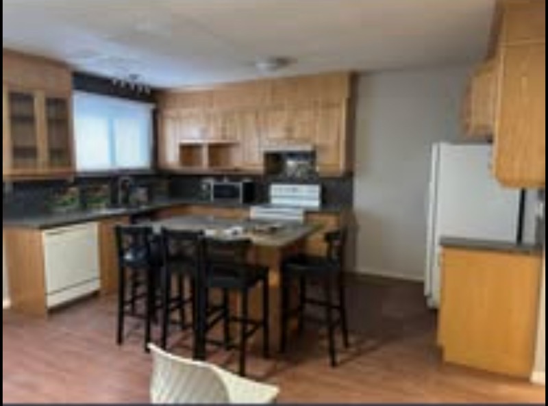Private room for rent