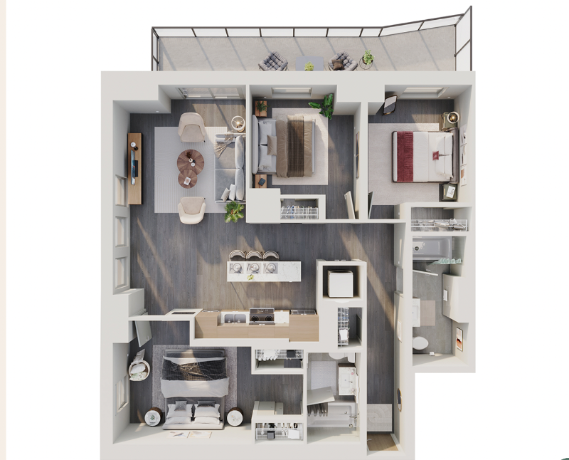 bedroom down town  close to the uofa, female roommates 3 bedroom 