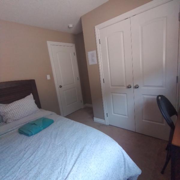 Calm space in West edmonton
