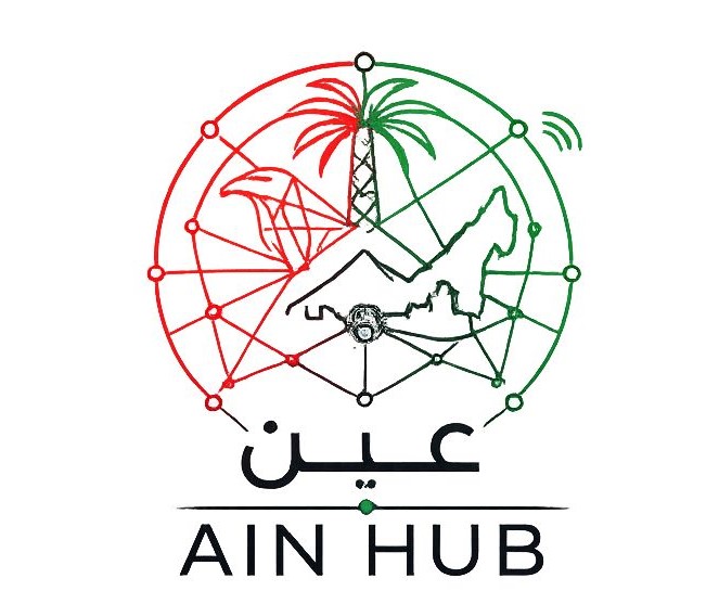 AIN HUB Logo