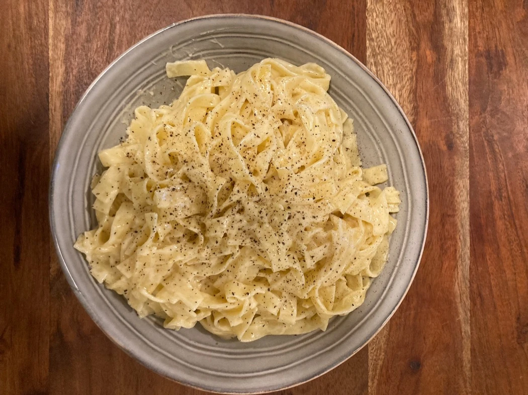 🍋 Spaghetti al Limone | Yvy