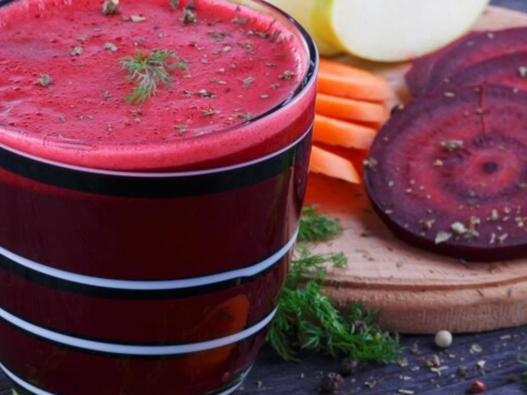 Laag-impact veganistisch Bietenbessenexplosie | Yvy