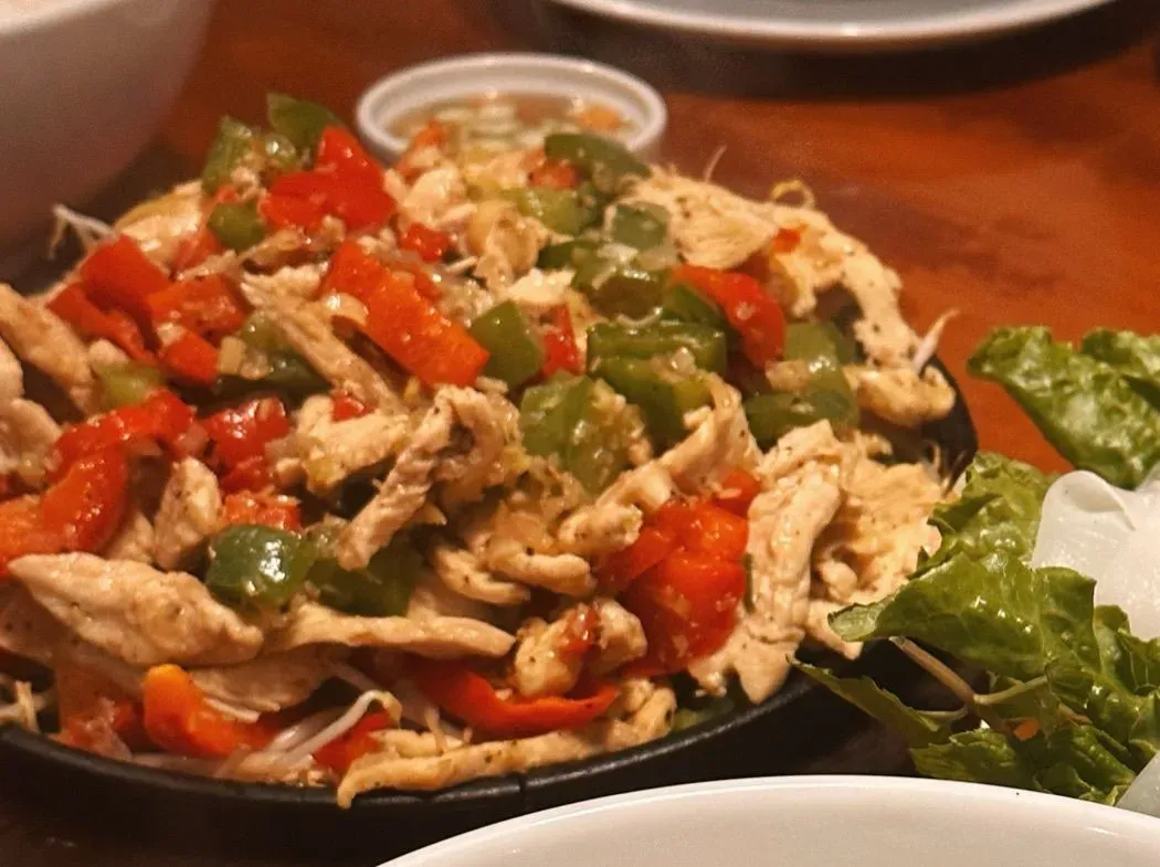 Low-impact Vietnamese lemongrass chicken | Yvy