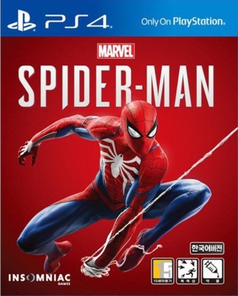 마블 스파이더맨