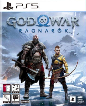 갓 오브 워 라그나로크