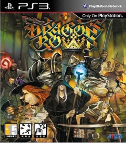 드래곤즈 크라운