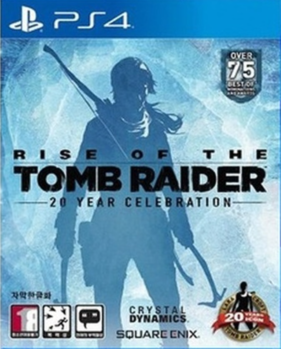 라이즈 오브 툼 레이더