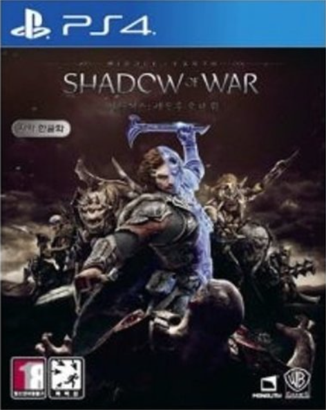 미들 어스 섀도우 오브 워