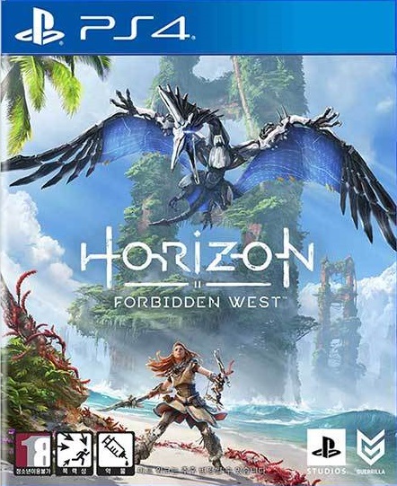 호라이즌 포비든 웨스트
