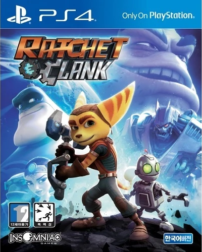 라쳇 & 클랭크 (리부트)