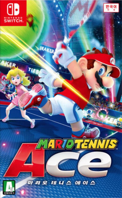 마리오 테니스 에이스