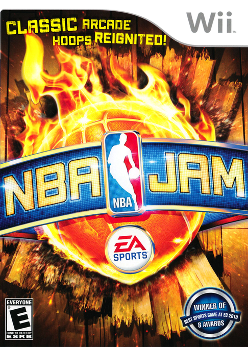 NBA JAM