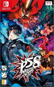 페르소나 5 스크램블 더 팬덤 스트라이커즈