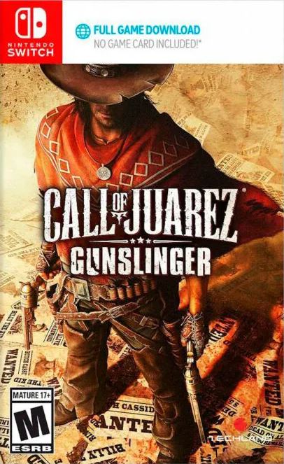 콜 오브 후아레즈: 건슬링어