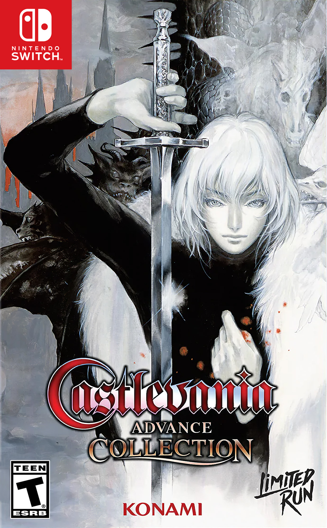 캐슬배니아 어드밴스 컬렉션