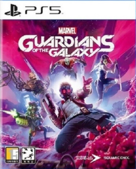 마블 가디언즈 오브 갤럭시