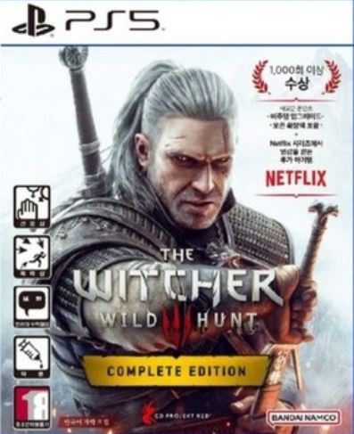 더 위쳐 3 와일드 헌트