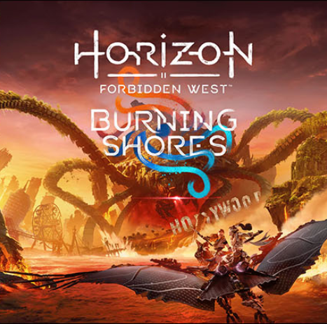 호라이즌 포비든 웨스트: 버닝 쇼어스