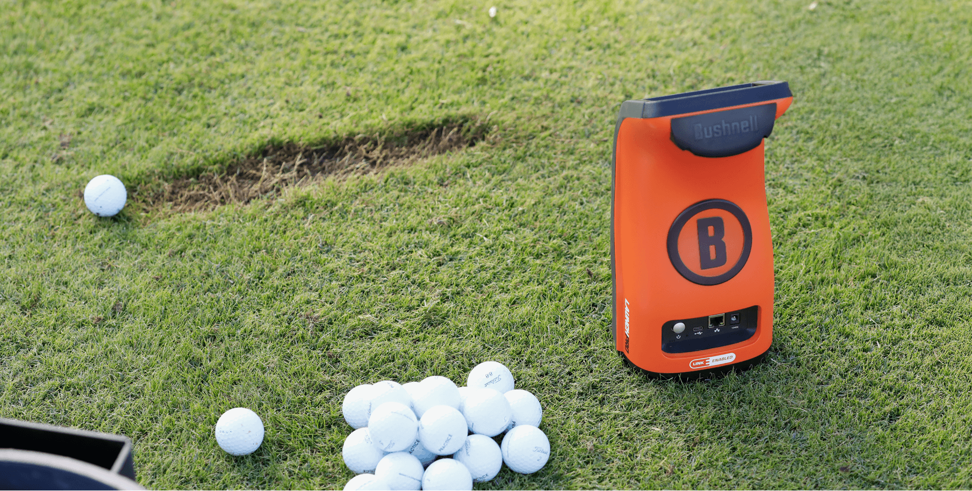 Bushnell Launch Pro