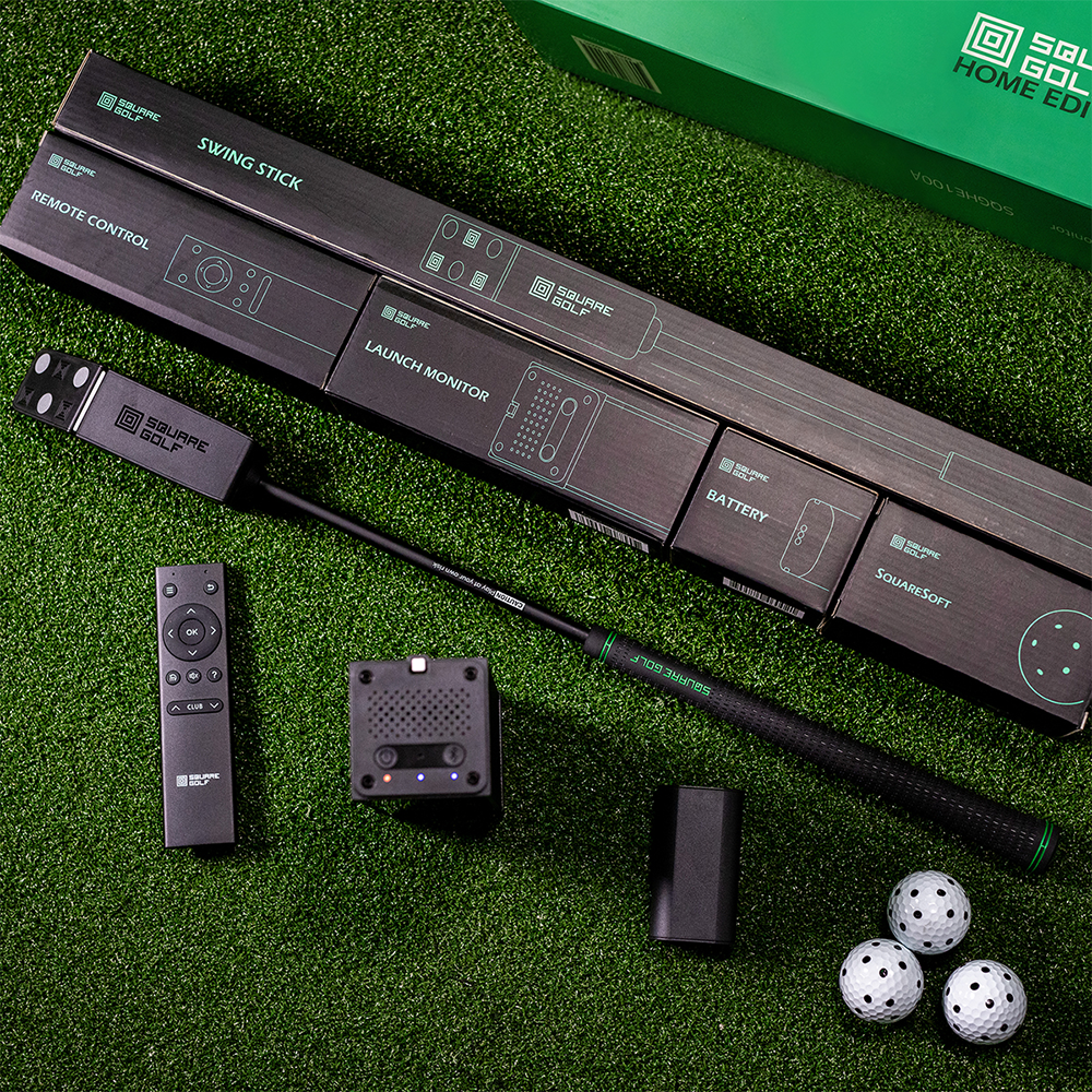 Square Golf Home Edition