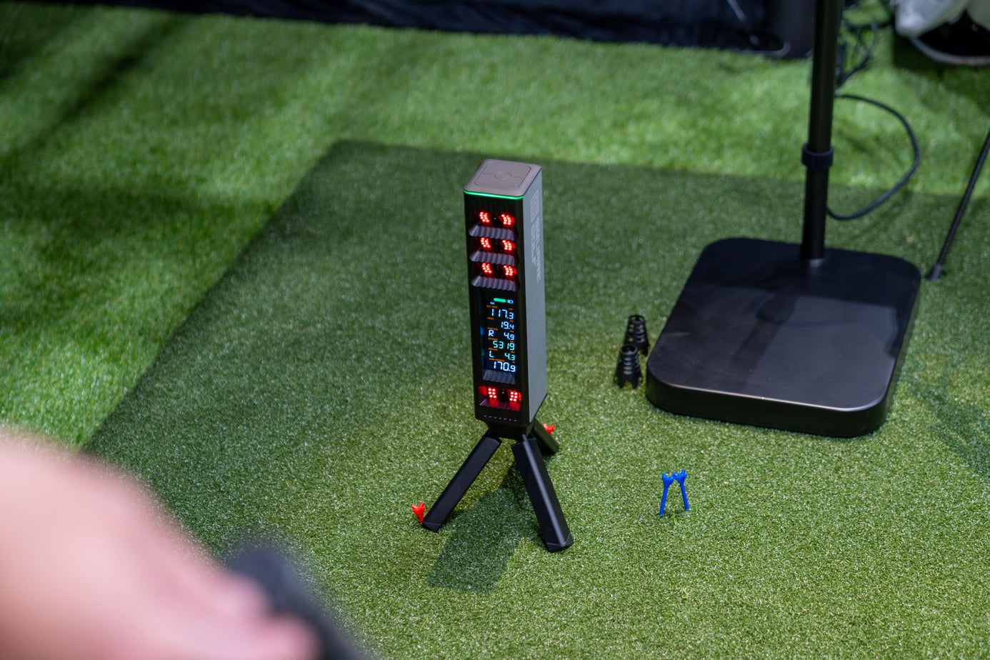 Square Golf Omni Edition
