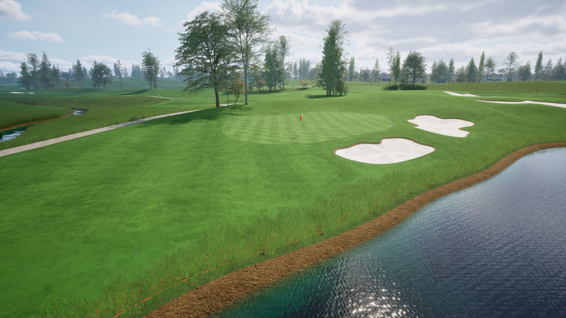Muni Golf screenshot 1
