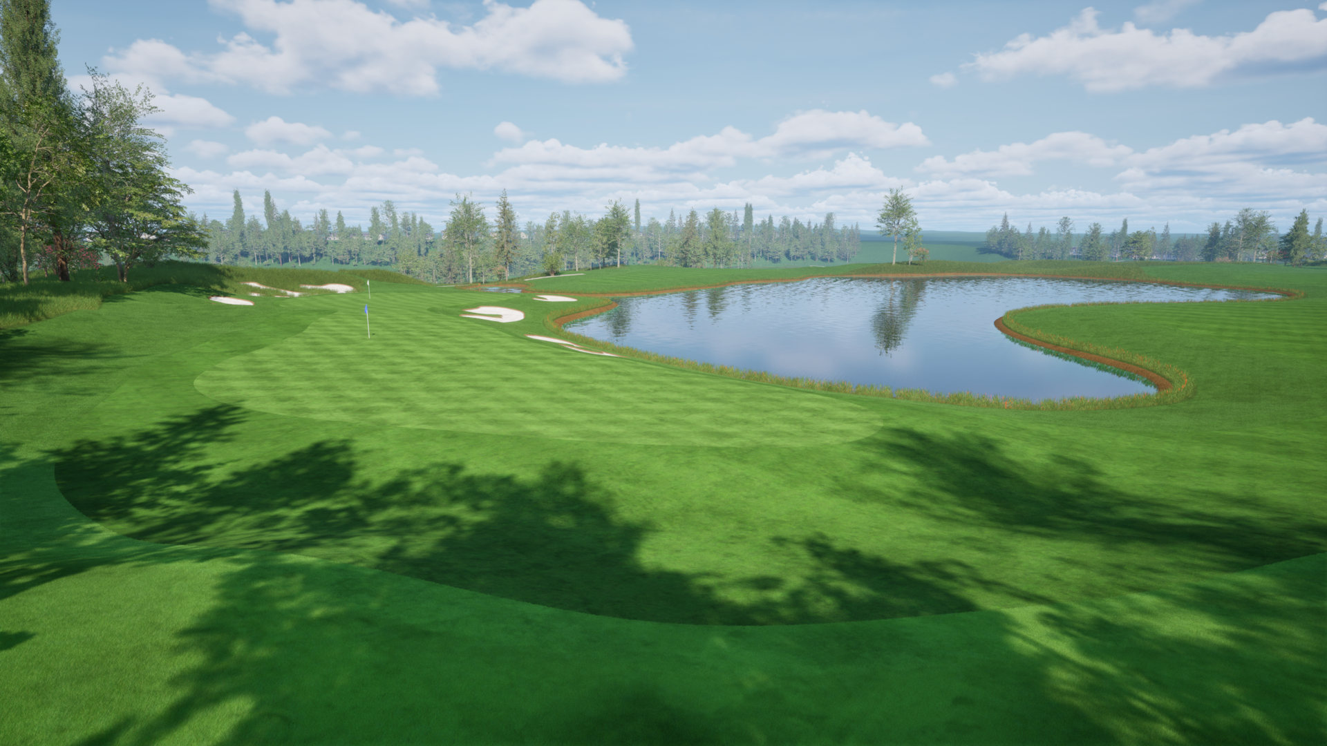 Muni Golf screenshot 2