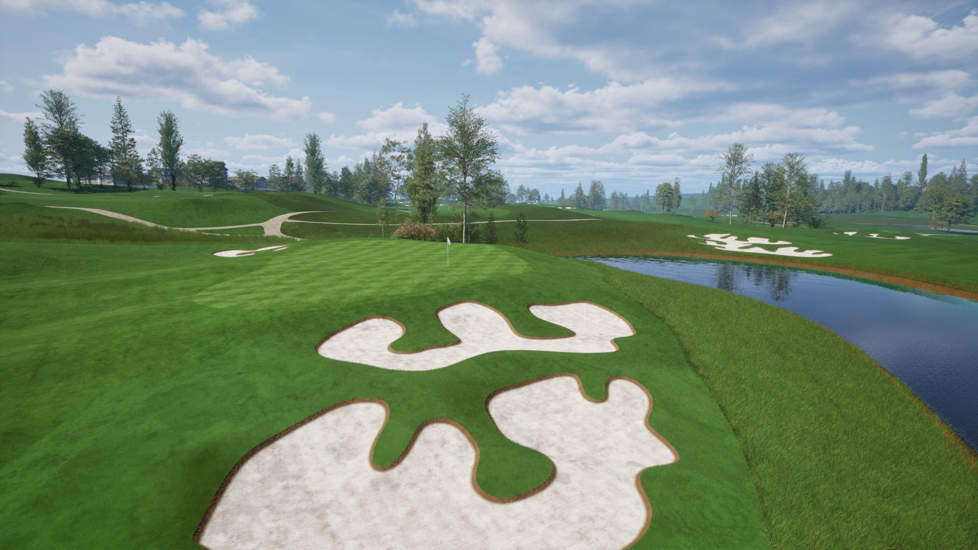 Muni Golf screenshot 4
