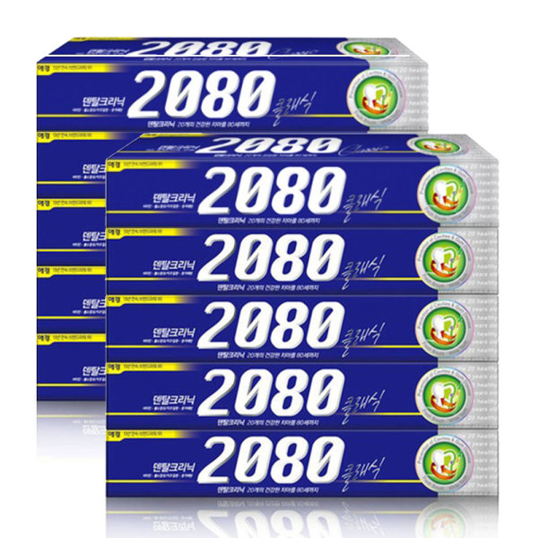 2080 클래식치약 170g