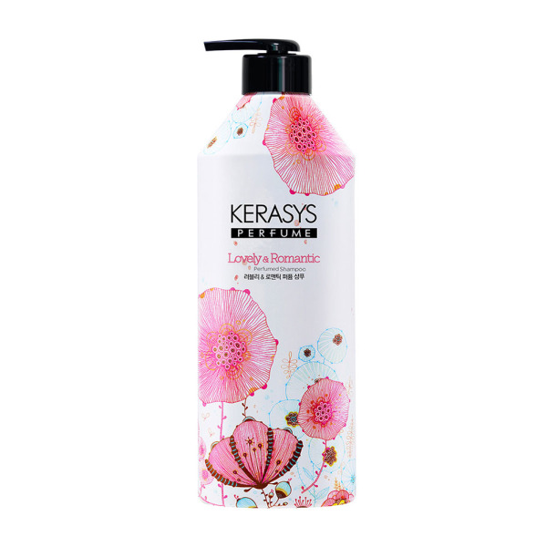 케라시스 퍼퓸 러블리 샴푸 980ml
