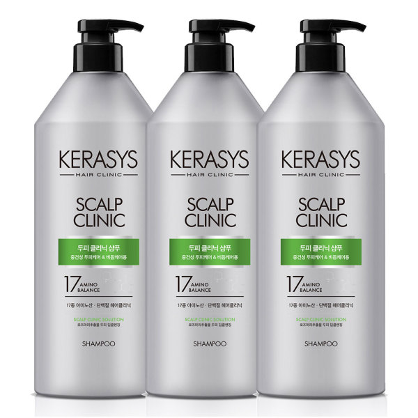 케라시스 두피클리닉 샴푸 980ml