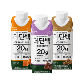 더 단백 프로틴 250ml