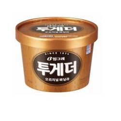 빙그레 투게더바닐라 900ml