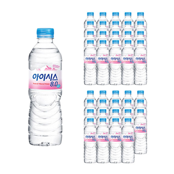 아이시스8.0 500ml