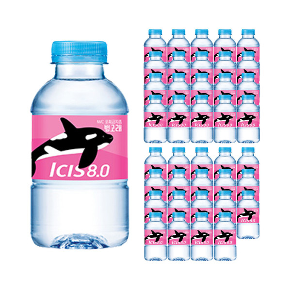 아이시스8.0 200ml