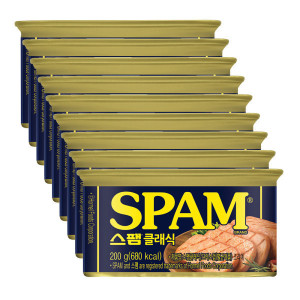 스팸 클래식 200g