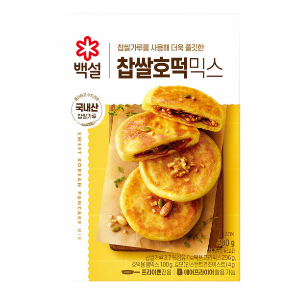 찹쌀호떡 믹스 400g