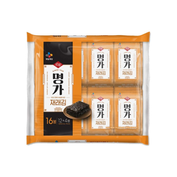 명가김 재래김 4g