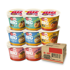 햇반 컵반 BIG 한끼간편세트