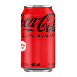 코카콜라 제로 355ml