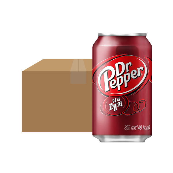 닥터페퍼 355ml