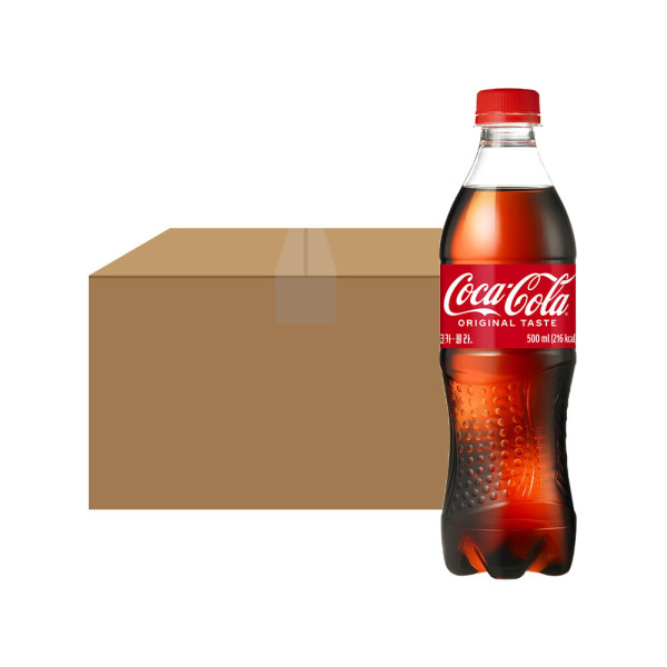 코카콜라 500ml 
