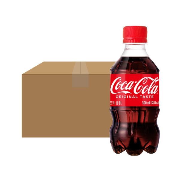 코카콜라 300ml