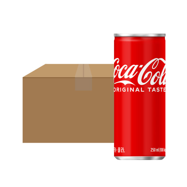 코카콜라 250ml