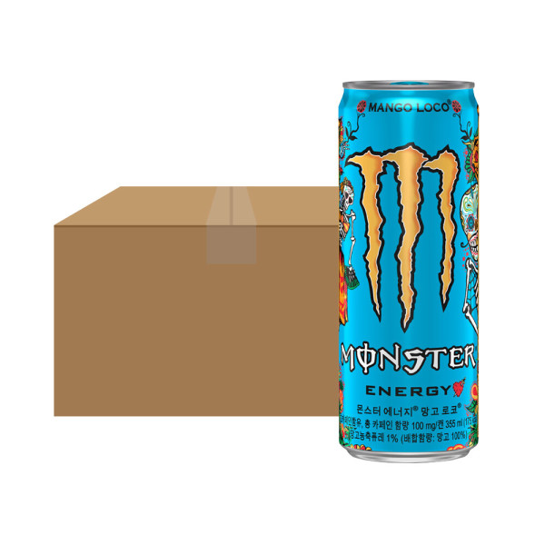 몬스터 에너지 망고 로코 355ml