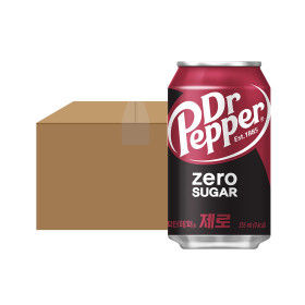 닥터페퍼 제로 355ml
