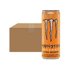 몬스터 에너지 선라이즈 355ml