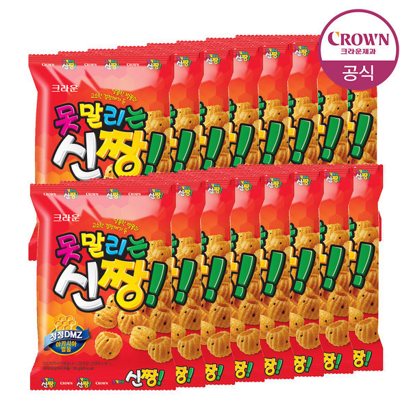 못말리는 신짱  120g