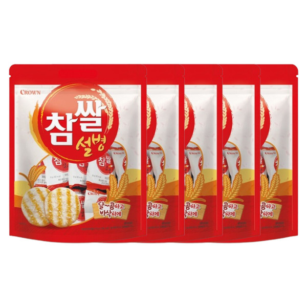 참쌀 설병 270g